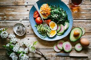 Nutrición holística: Alimentar cuerpo y mente